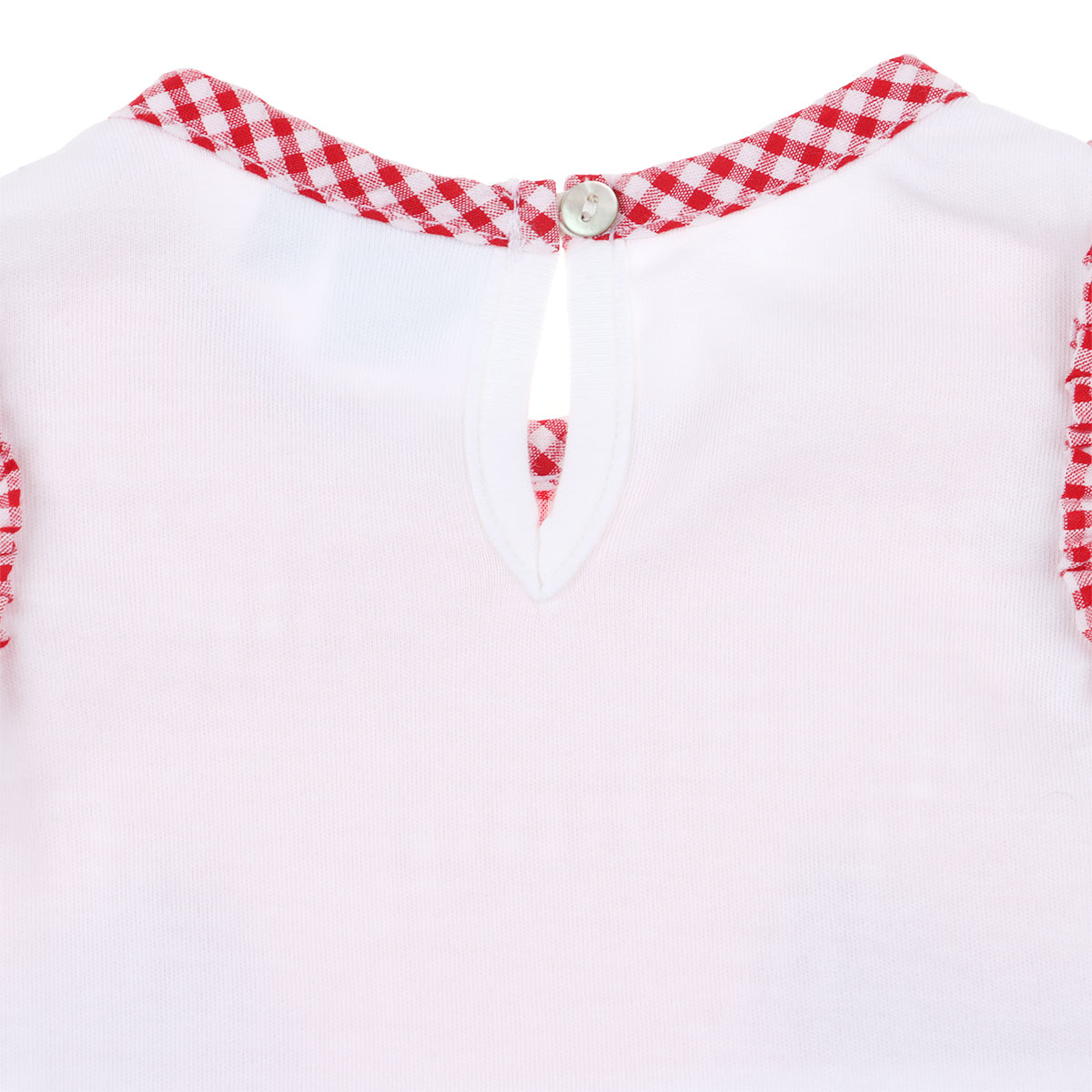 Vestido Cuadros Vichy Mo&ntilde;os Carosello Beb&eacute; Ni&ntilde;a image number null