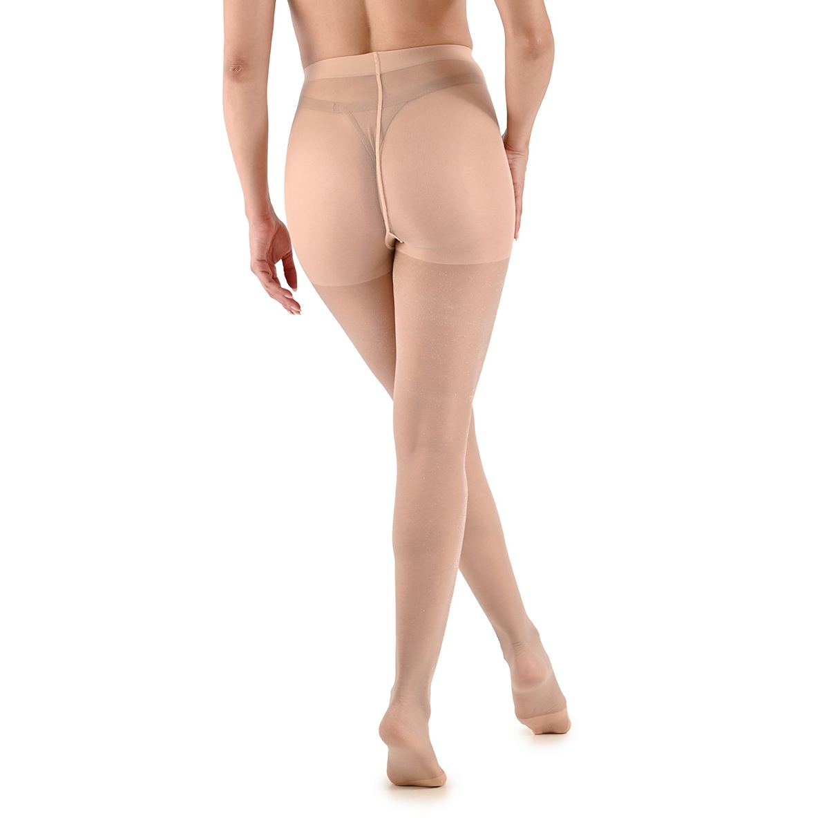 Pantimedia Lisa Brillante Maria Intima Para Mujer image number null