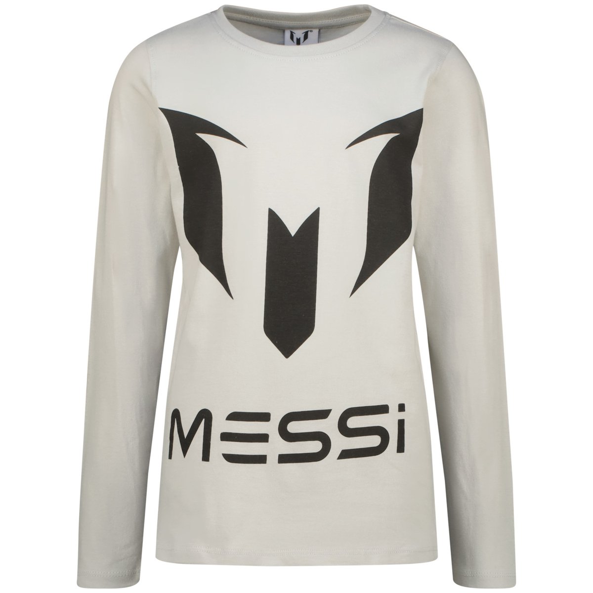 Playera Manga Larga con Dise&ntilde;o Messi para Ni&ntilde;o image number null