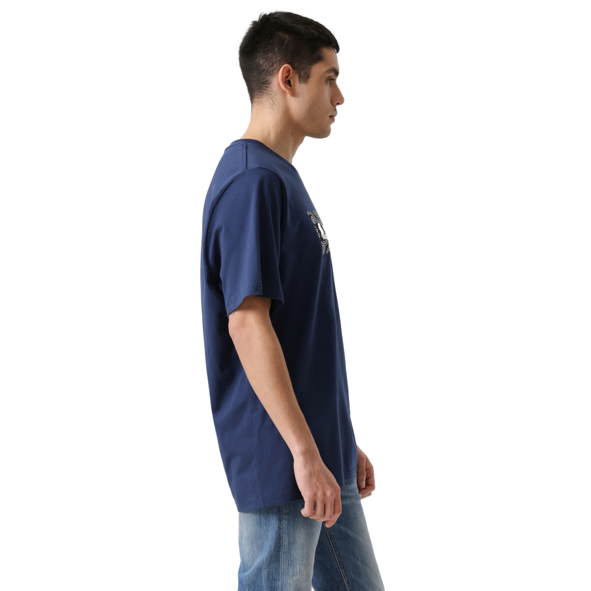 Playera con Grafico Levi's Manga Corta para Hombre Plus image number null