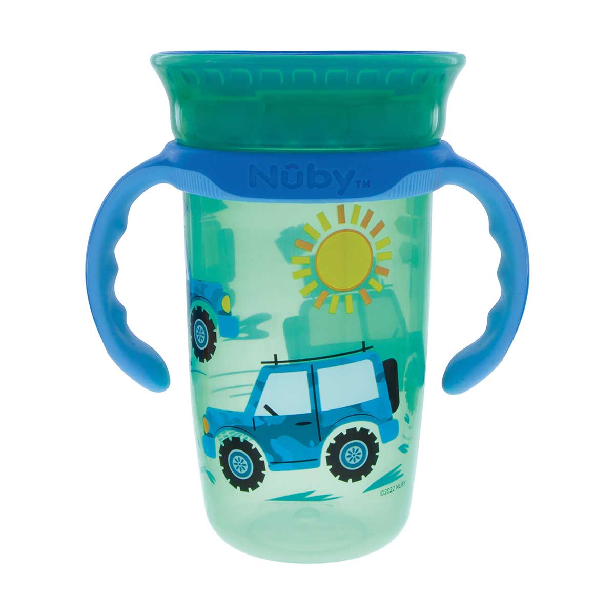 Vaso 360 Camionetas Nuby 10783V image number null