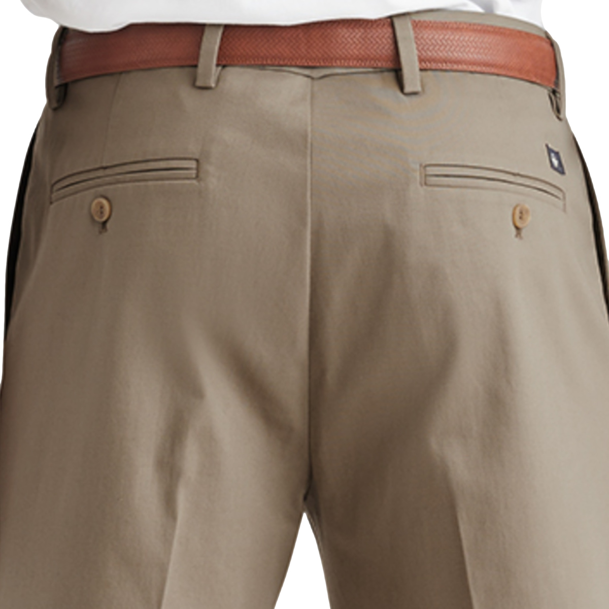 Pantal&oacute;n Dockers Signature Iron Free Straight Fit para Hombre image number null
