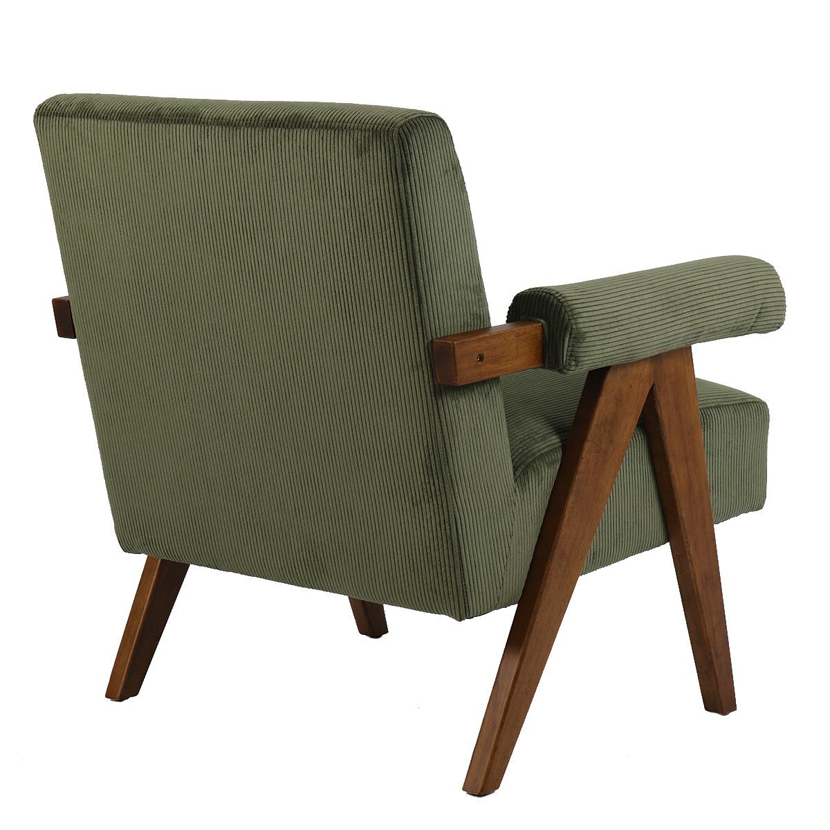 Vintage Home Sill&oacute;n Forest Green image number null