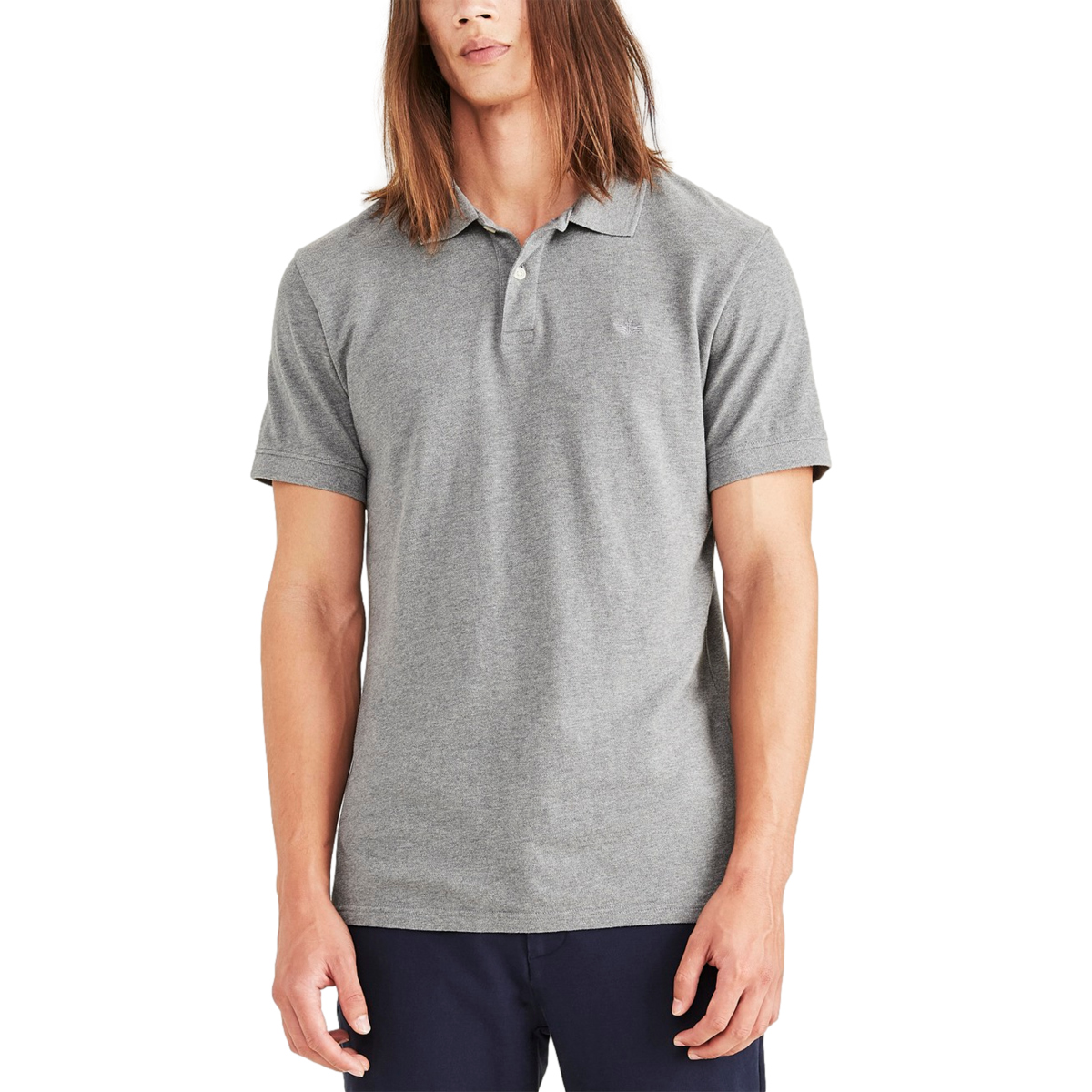 Playera Polo Dockers Para Hombre image number null