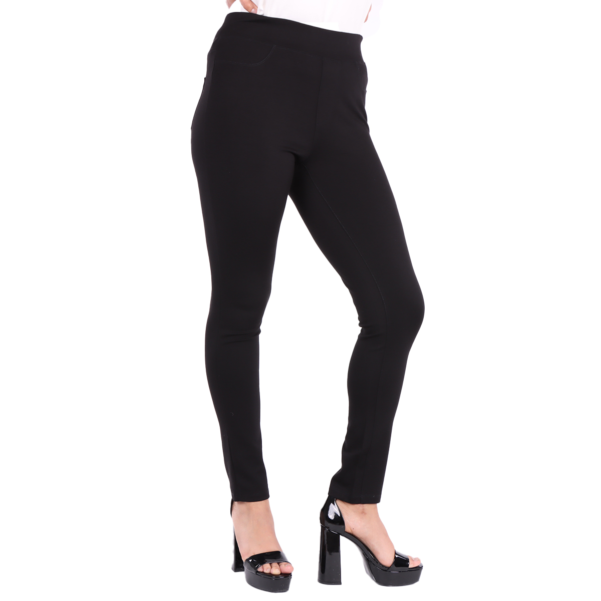 Pantal&oacute;n Tipo Leggings Life Styler para Mujer image number null