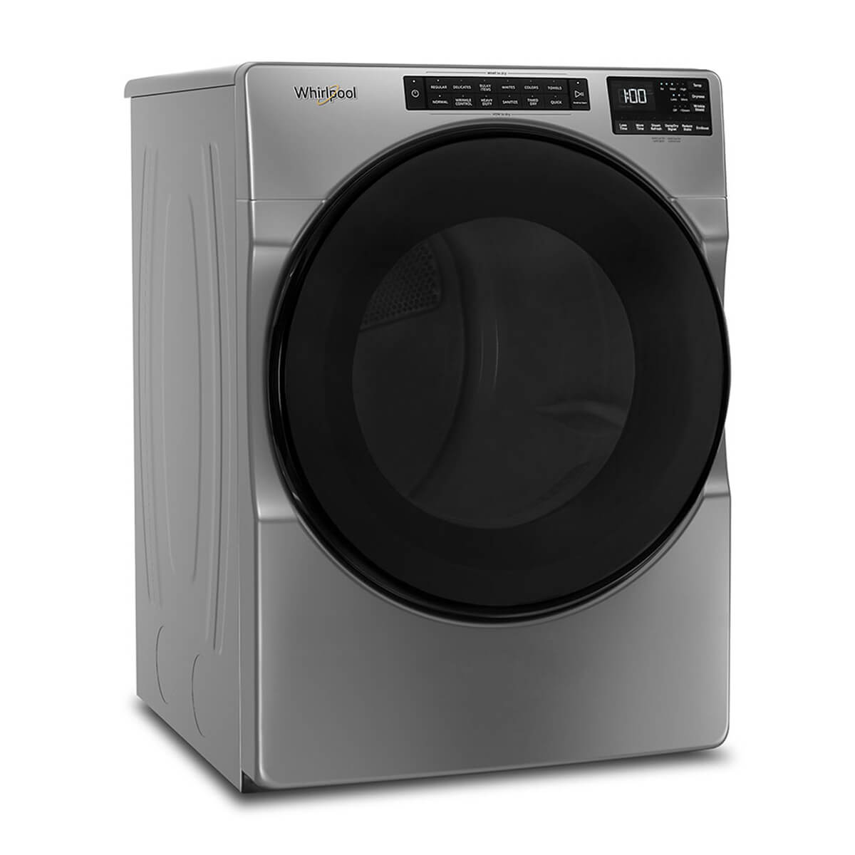 Secadora Gris Whirlpool Frontal 23kg Cp7mwfw5605m image number null