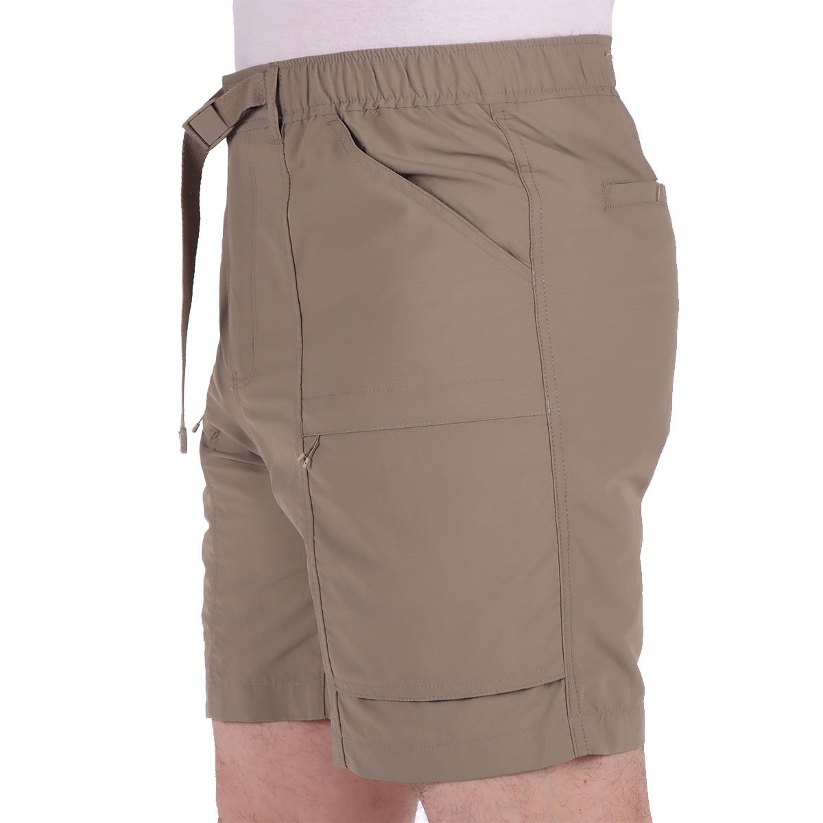 Bermuda Cargo con Cintur&oacute;n Fukka para Hombre image number null