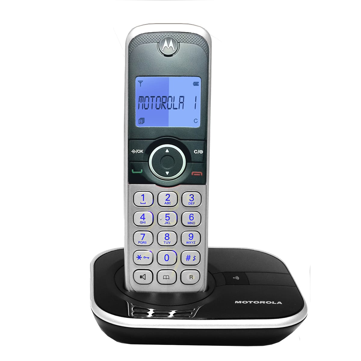 Tel&eacute;fono Inal&aacute;mbrico Motorola GATE4800 image number null