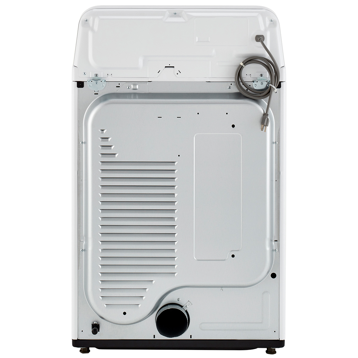 Secadora de gas LG Carga Frontal con Sensor Dry 25 kg color Blanco - DT25WTGK image number null
