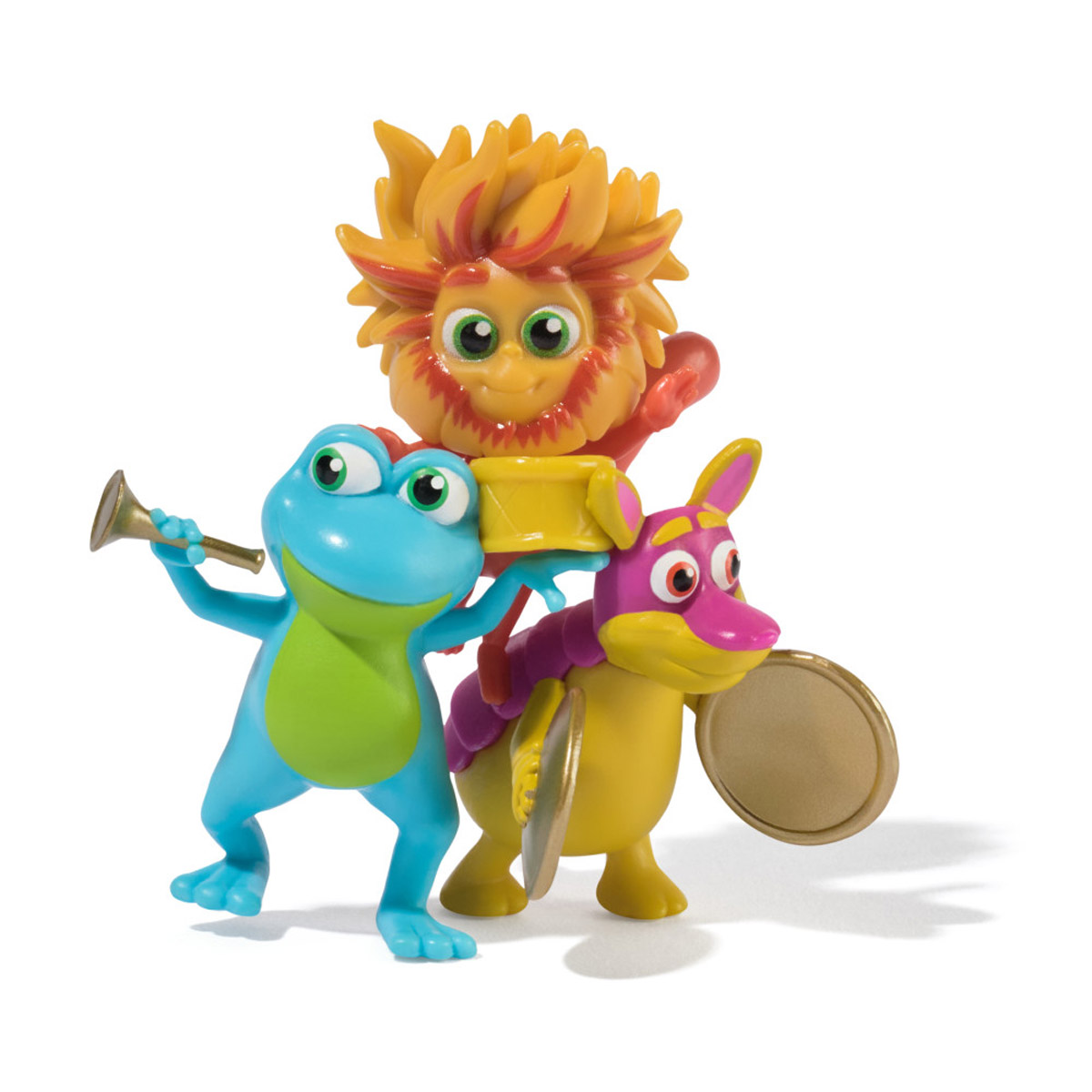 Set Figuras Dora Spin Master image number null