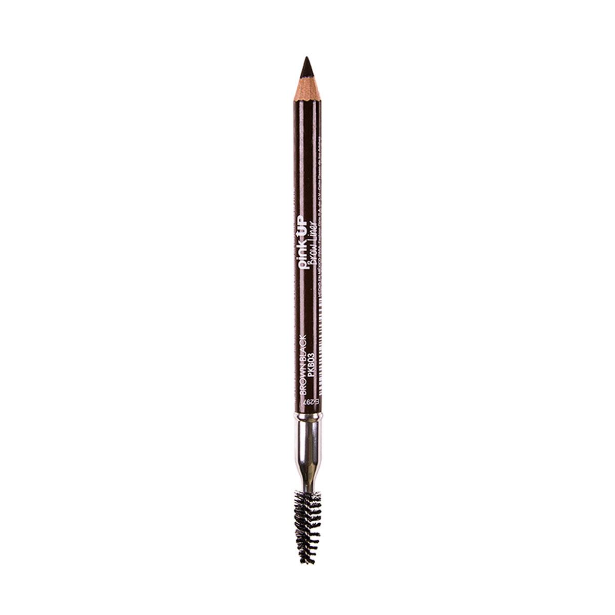 Delineador de Cejas Pink Up Brown Black&nbsp;03 image number null