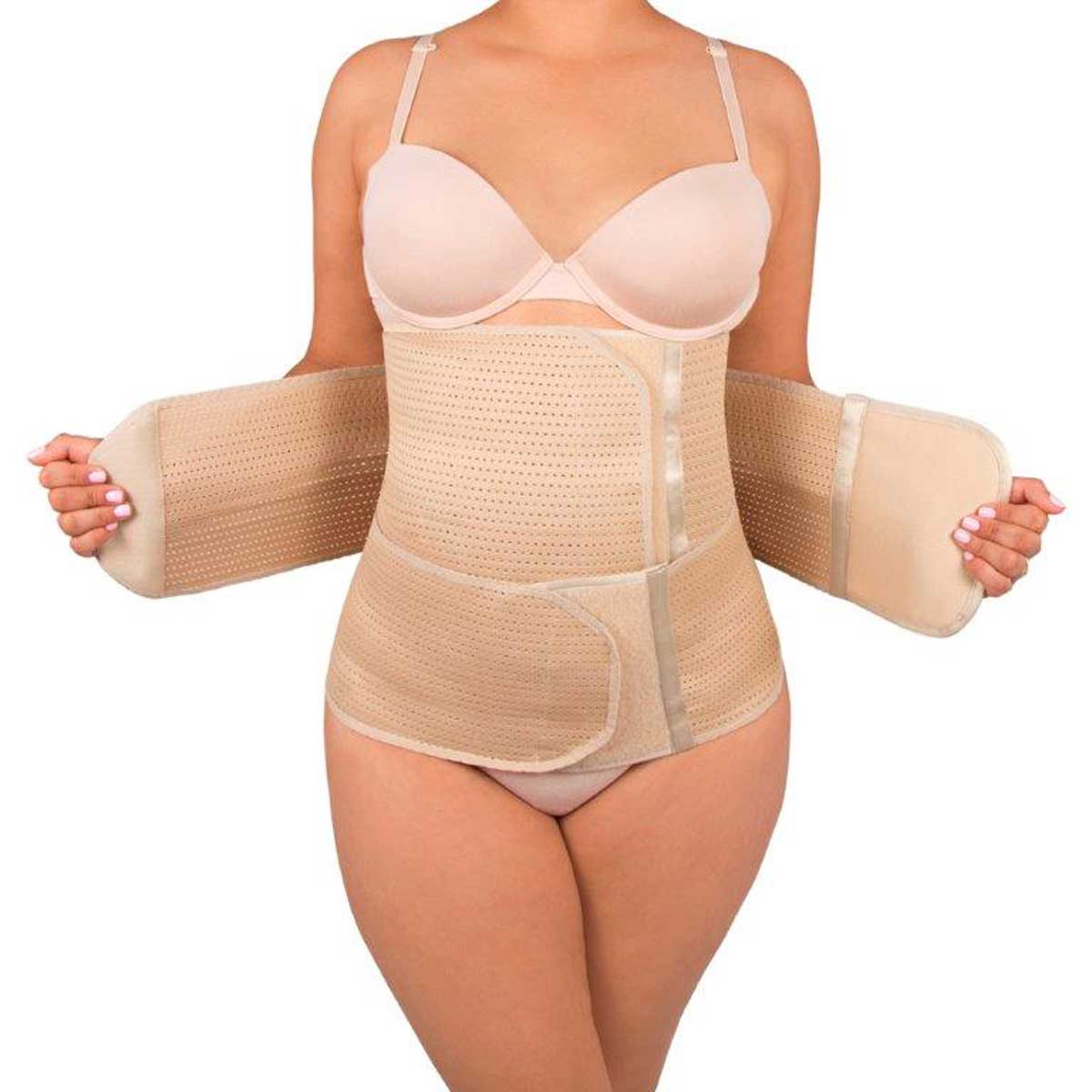 Faja Post Parto Triple Ajuste New Look image number null