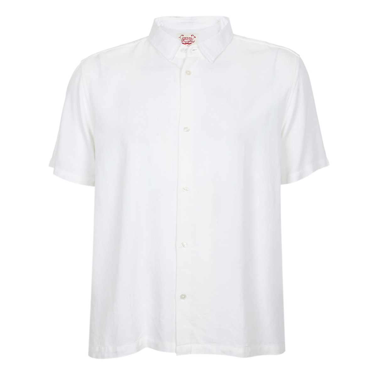 Camisa Manga Corta Fukka para Hombre Plus image number null