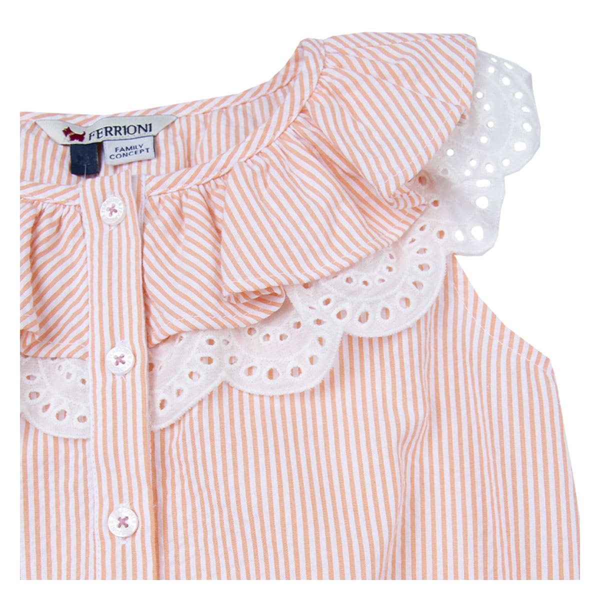 Blusa Sin Manga Gerard Ferrioni para Ni&ntilde;a image number null