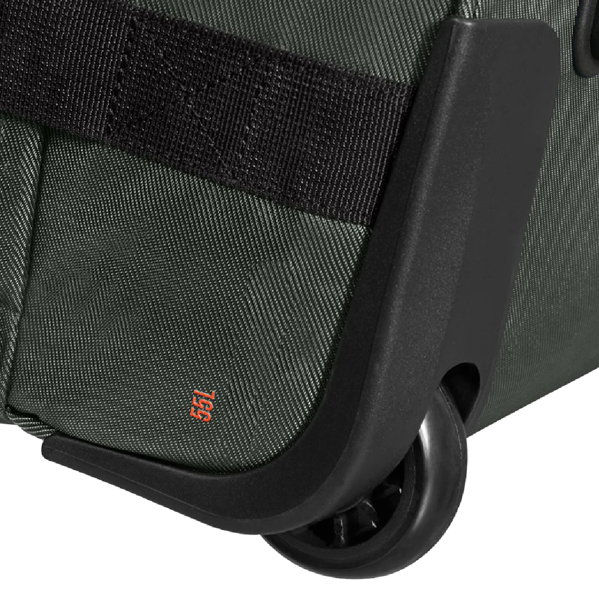 Duffle American Tourister Rod Urban Track 56 Dark Khaki image number null
