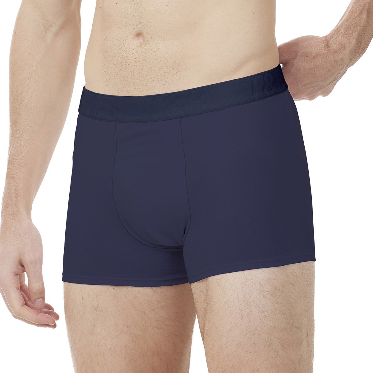 2 Pack Boxer Trunk Tops & Bottoms para Hombre image number null