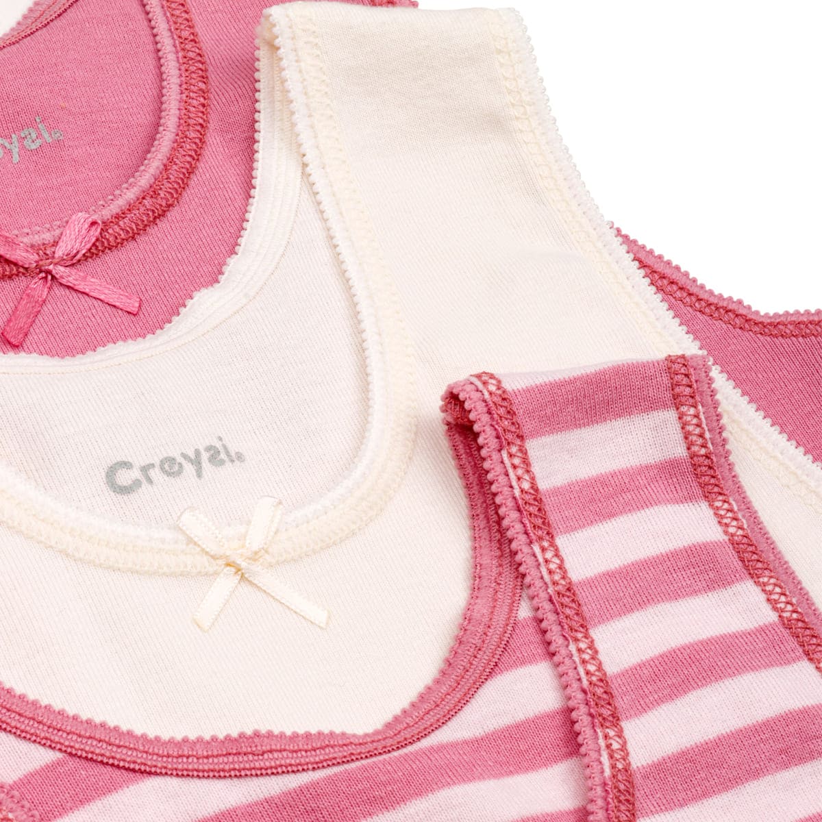 Camiseta Sin Mangas Creysi para Ni&ntilde;a image number null