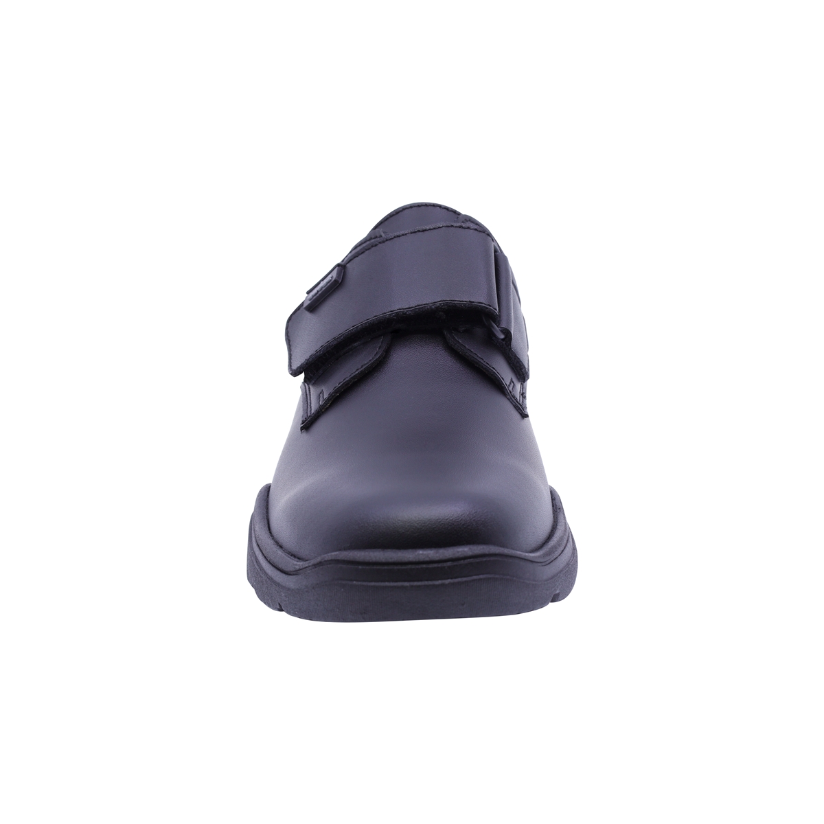 Zapato Escolar Audaz Ajuste Velcro para Ni&ntilde;o image number null