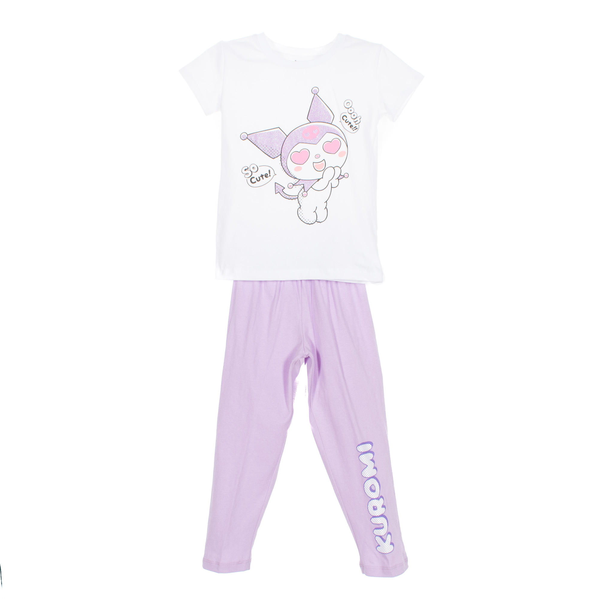 Pijama para ni&ntilde;a beb&eacute; Hello Kitty image number null