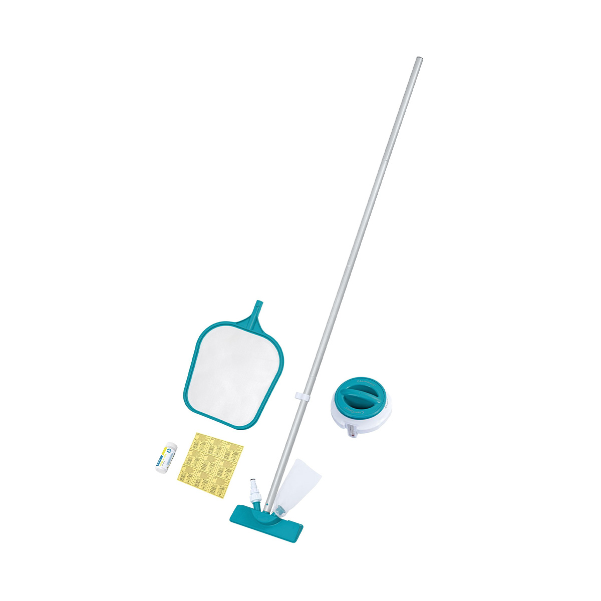 Kit De Limpieza Para Albercas Bestway image number null