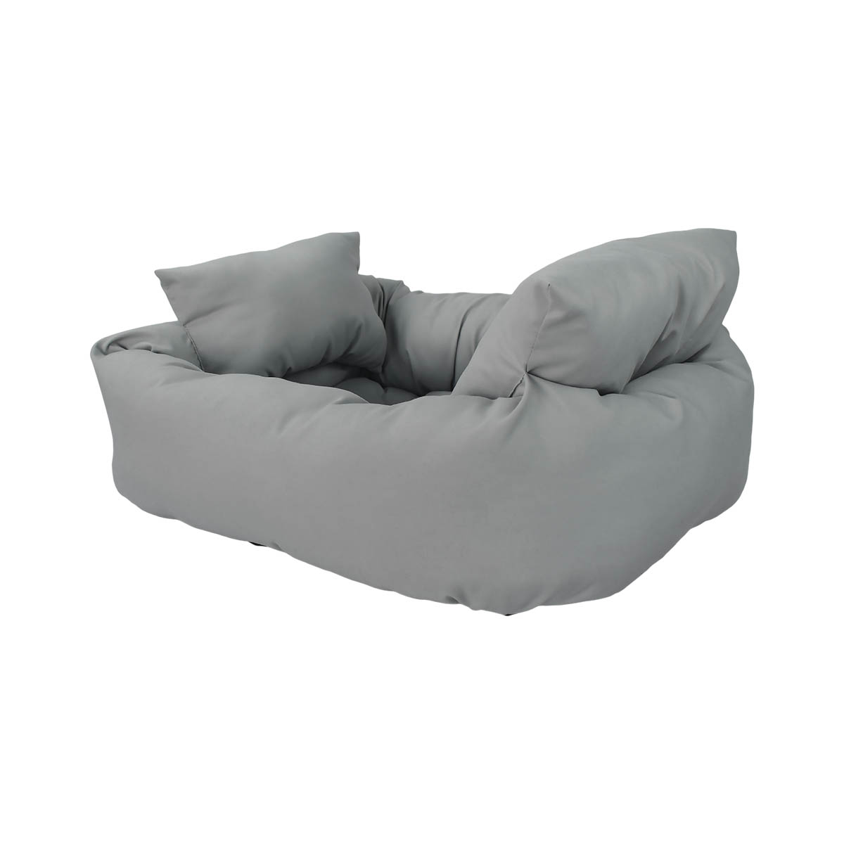 Cama con Almohadas de Microfibra Fancy Pets image number null