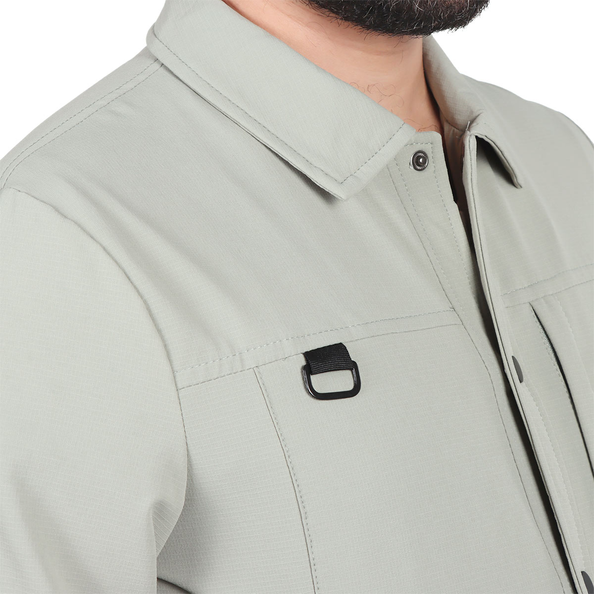 Chamarra Ligera Roosevelt para Hombre image number null