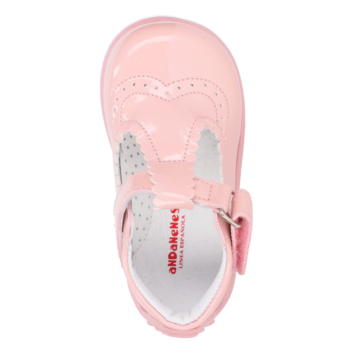 Zapato de Charol Andanenes para Ni&ntilde;a image number null