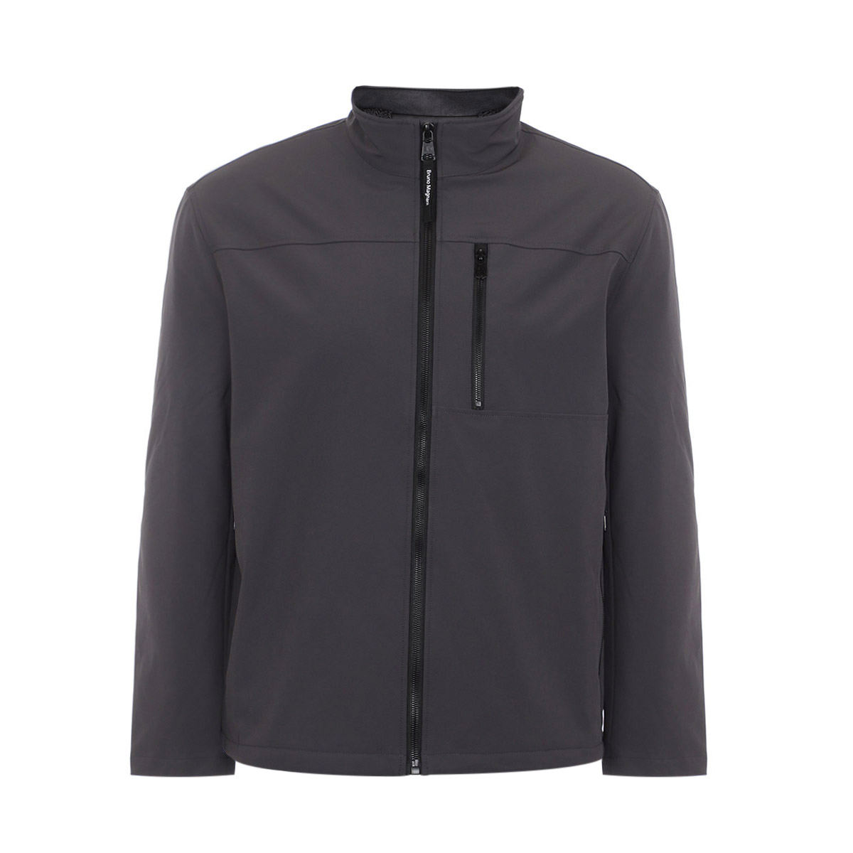 Chamarra Forro Sherpa Bruno Magnani para Hombre Plus image number null