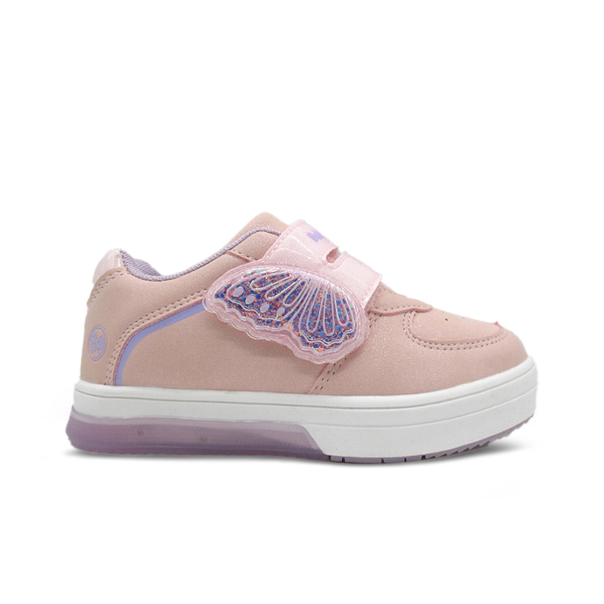 Tenis 14-20 Rosa Bubble Gummers image number null