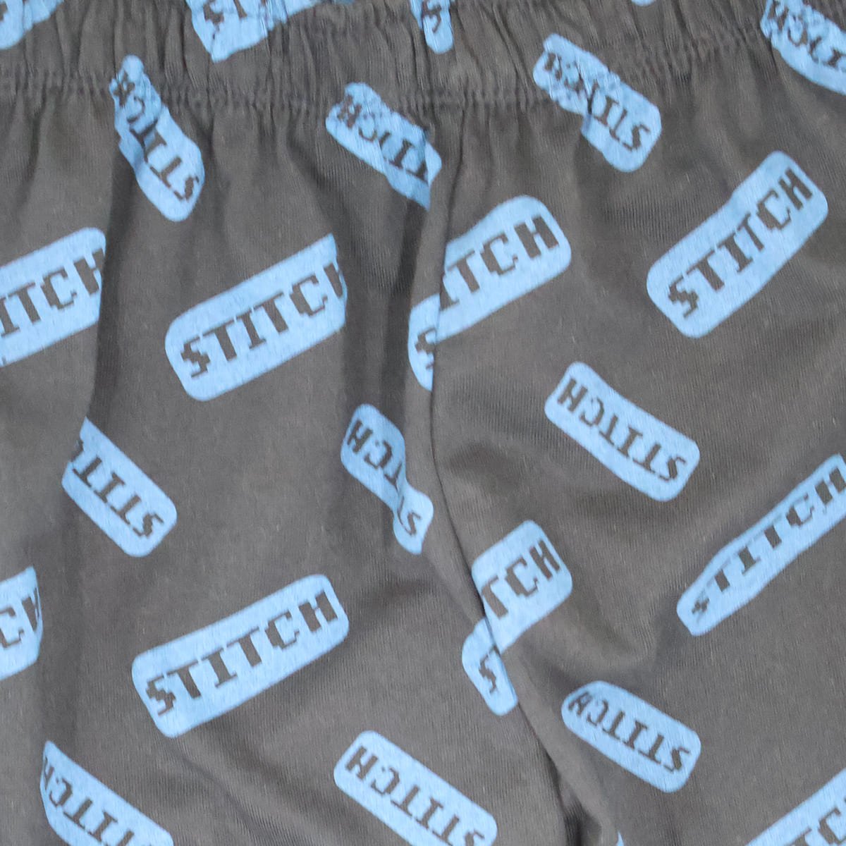 Pijama de Playera Manga Corta y Pantal&oacute;n con Dise&ntilde;o Stitch Disney para Ni&ntilde;o image number null