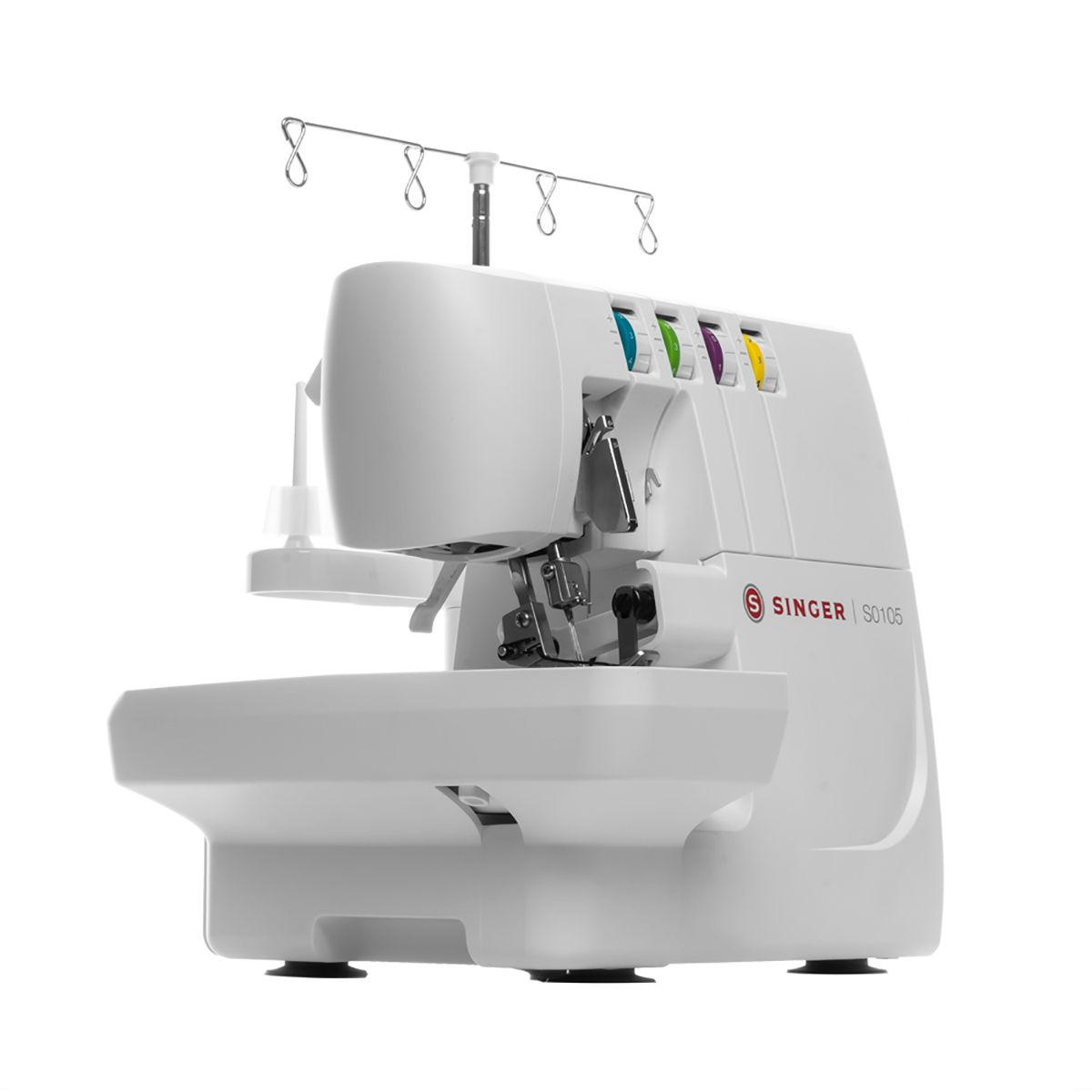 M&aacute;quina Overlock S0105 Singer image number null