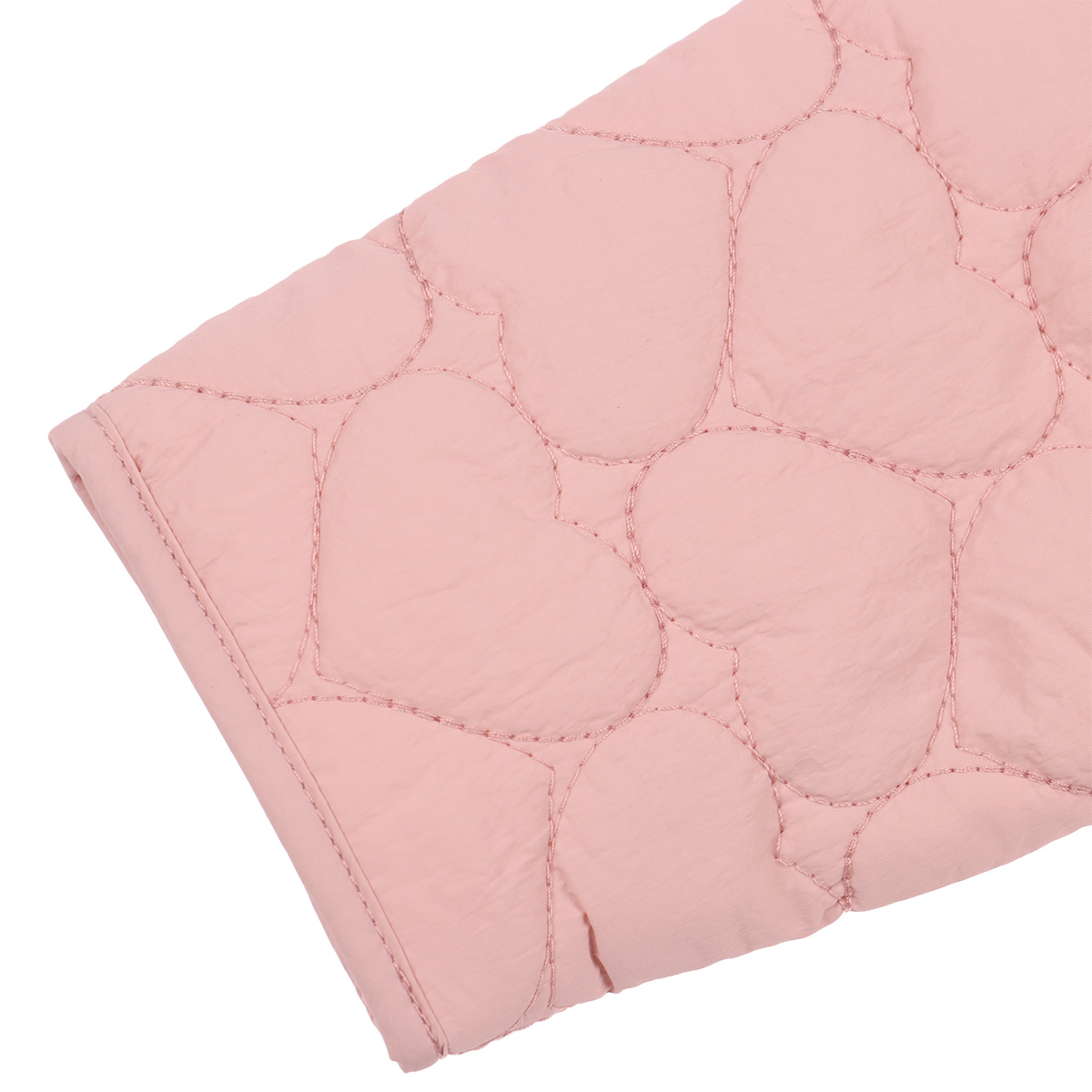 Chamarra Capitonada Corazones Jeanious para Ni&ntilde;a Toddler image number null