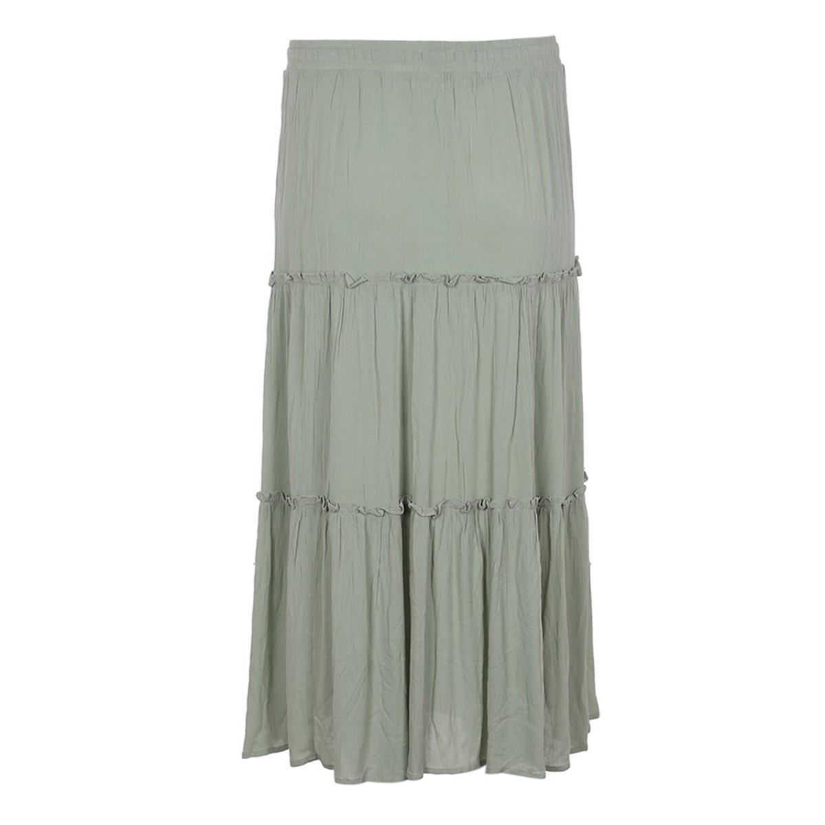 Falda Campesina Jeanious  para Mujer Tallas Extra image number null