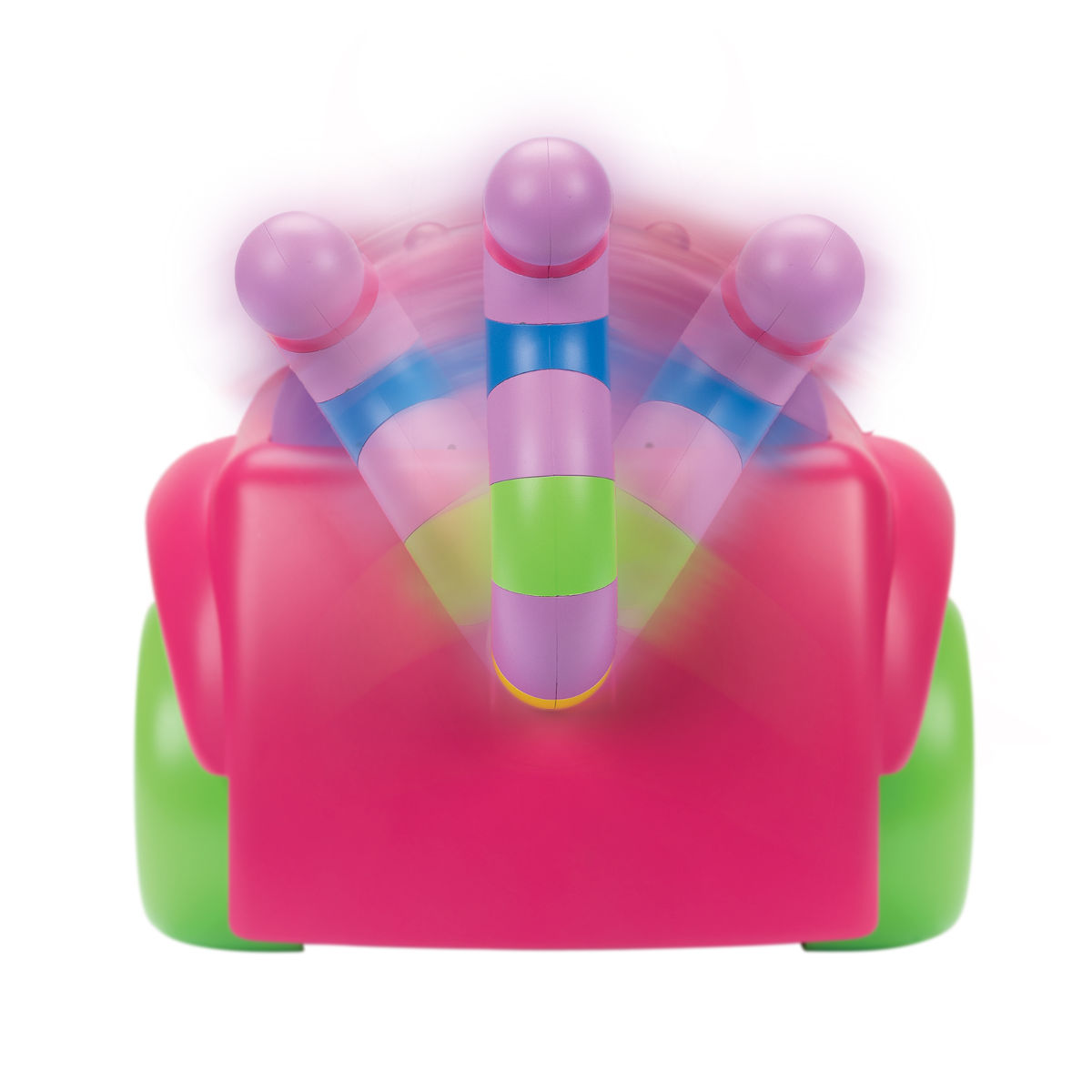 Gabbys Dollhouse Autob&uacute;s de Fiesta JAKKS image number null