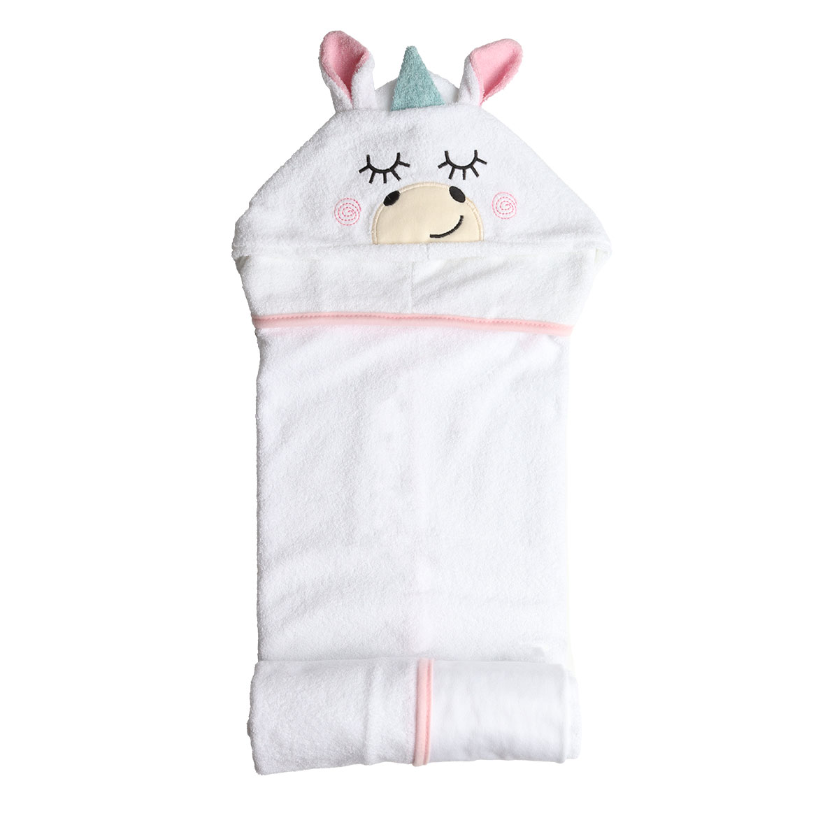 Salida de Ba&ntilde;o Unicornio Baby Mink image number null