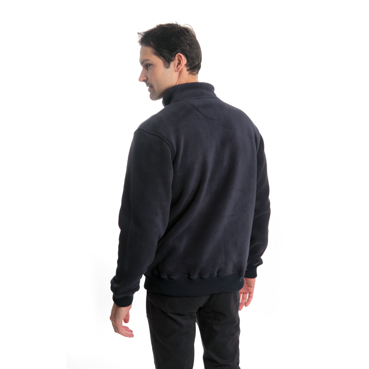 SUDADERA CHAPS MOD CHOI25SUD10NA image number null