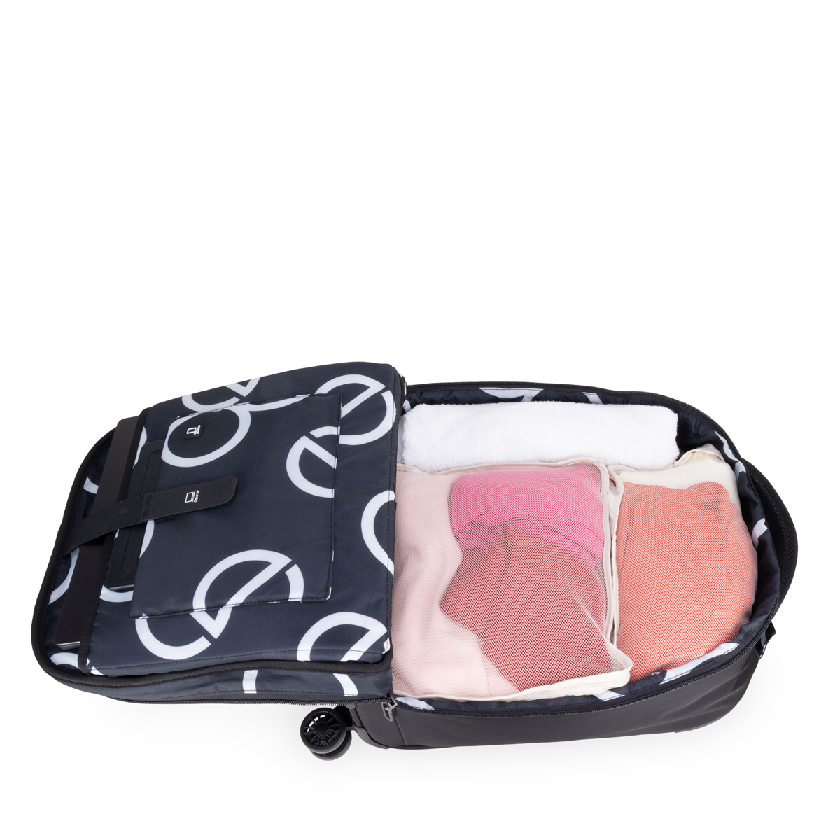 Set De Viajes SS Negro Cloe image number null