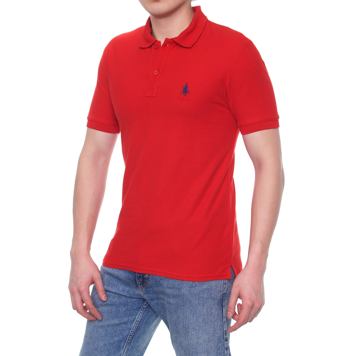 Playera Polo para hombre Polo Club image number null