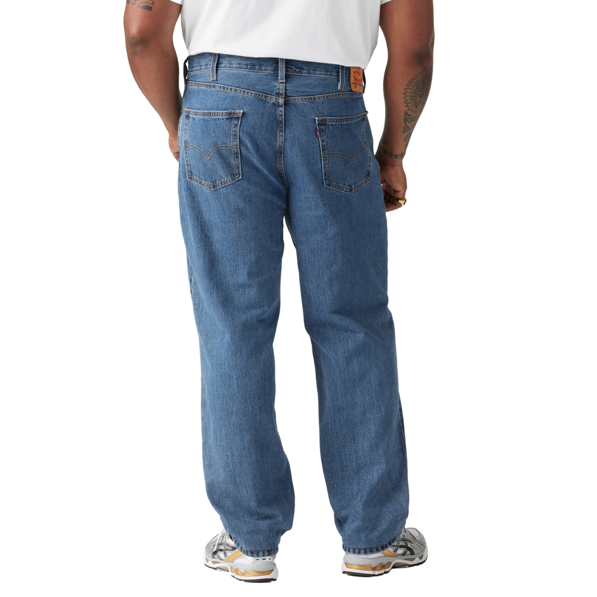 Jeans 550 Relaxed Levi's para Hombre Plus image number null