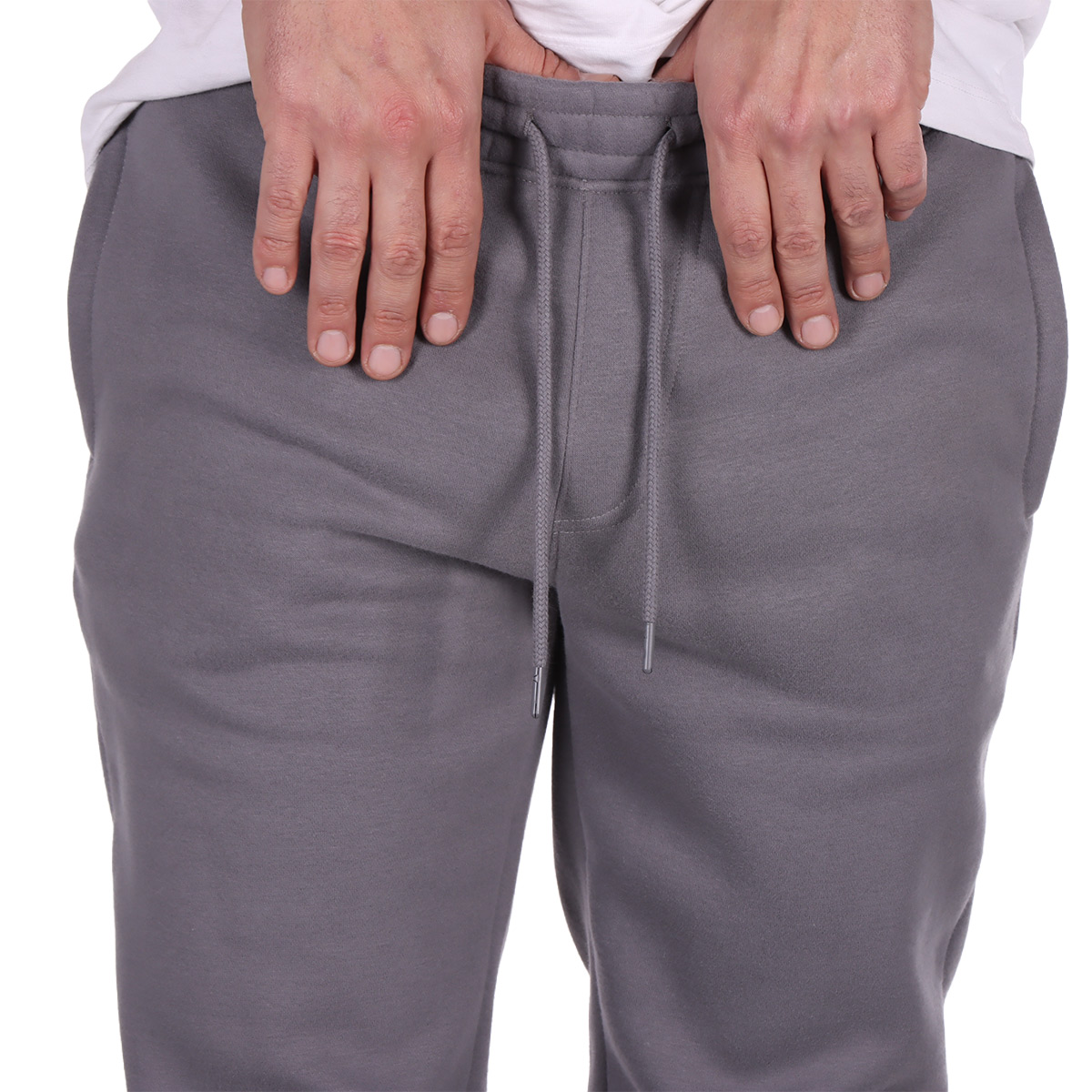Pants Moderno con Jaretas Jeanious para Hombre image number null