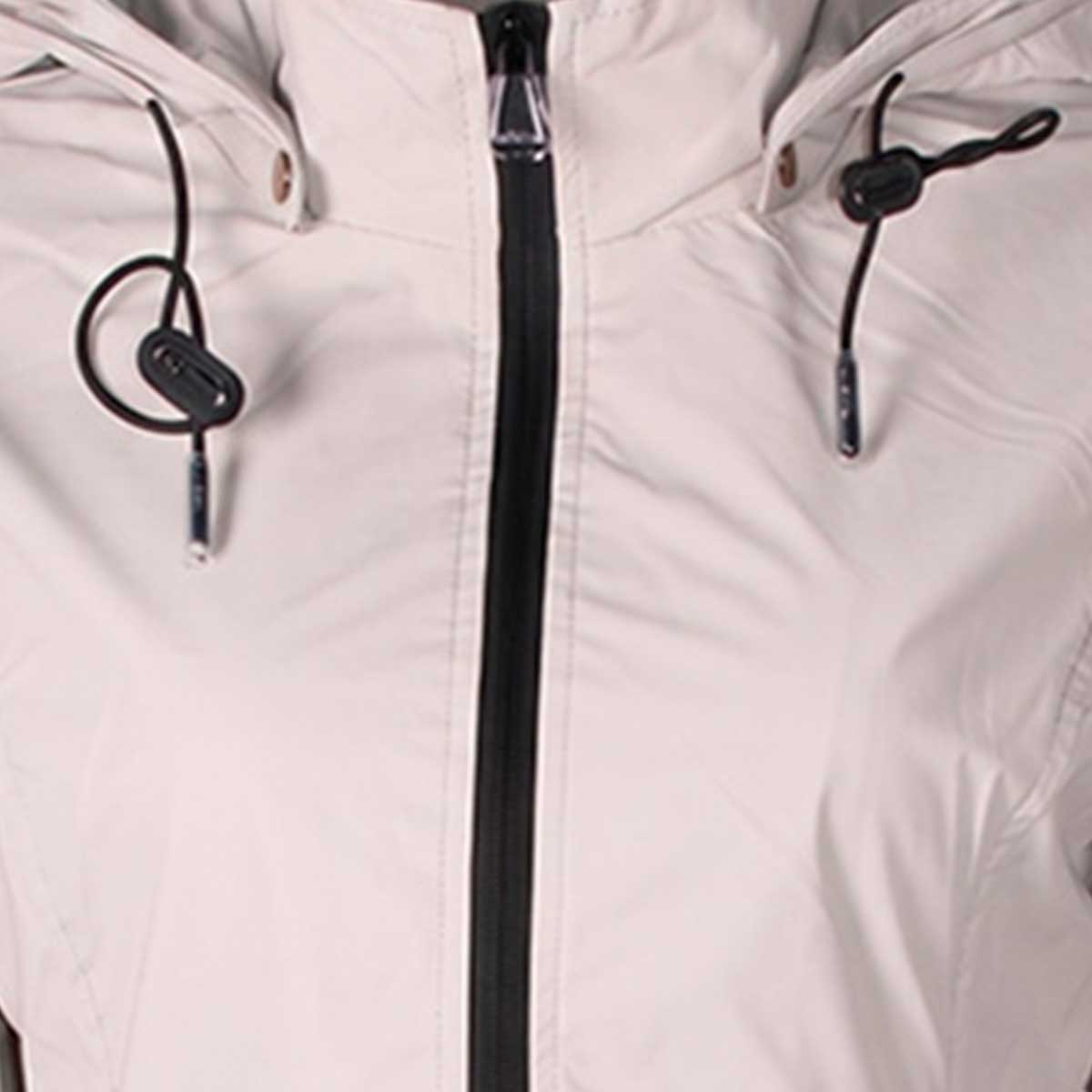 Gabardina Sport Con Capucha Philosophy Woman Para Mujer Casual image number null