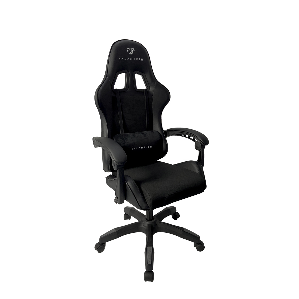 Silla Gamer Power Rush V2 Black image number null