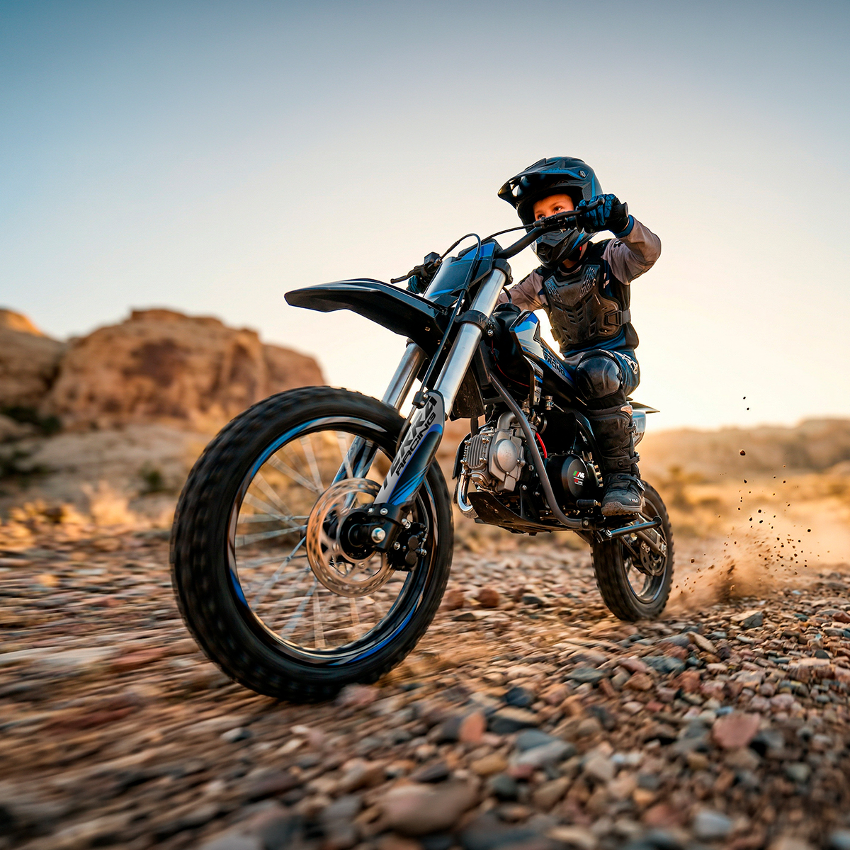 Motocicleta MB Terra 110 Gt Line Azul 2027 image number null