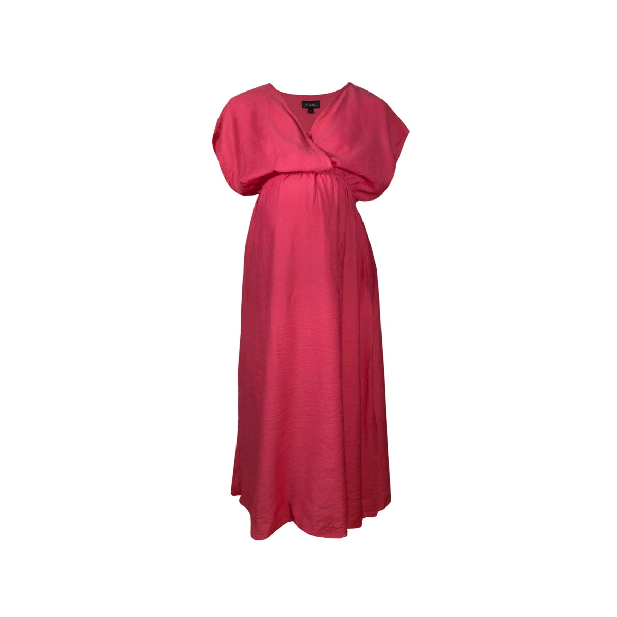 Vestido De Maternidad Largo Doma Para Mujer image number null