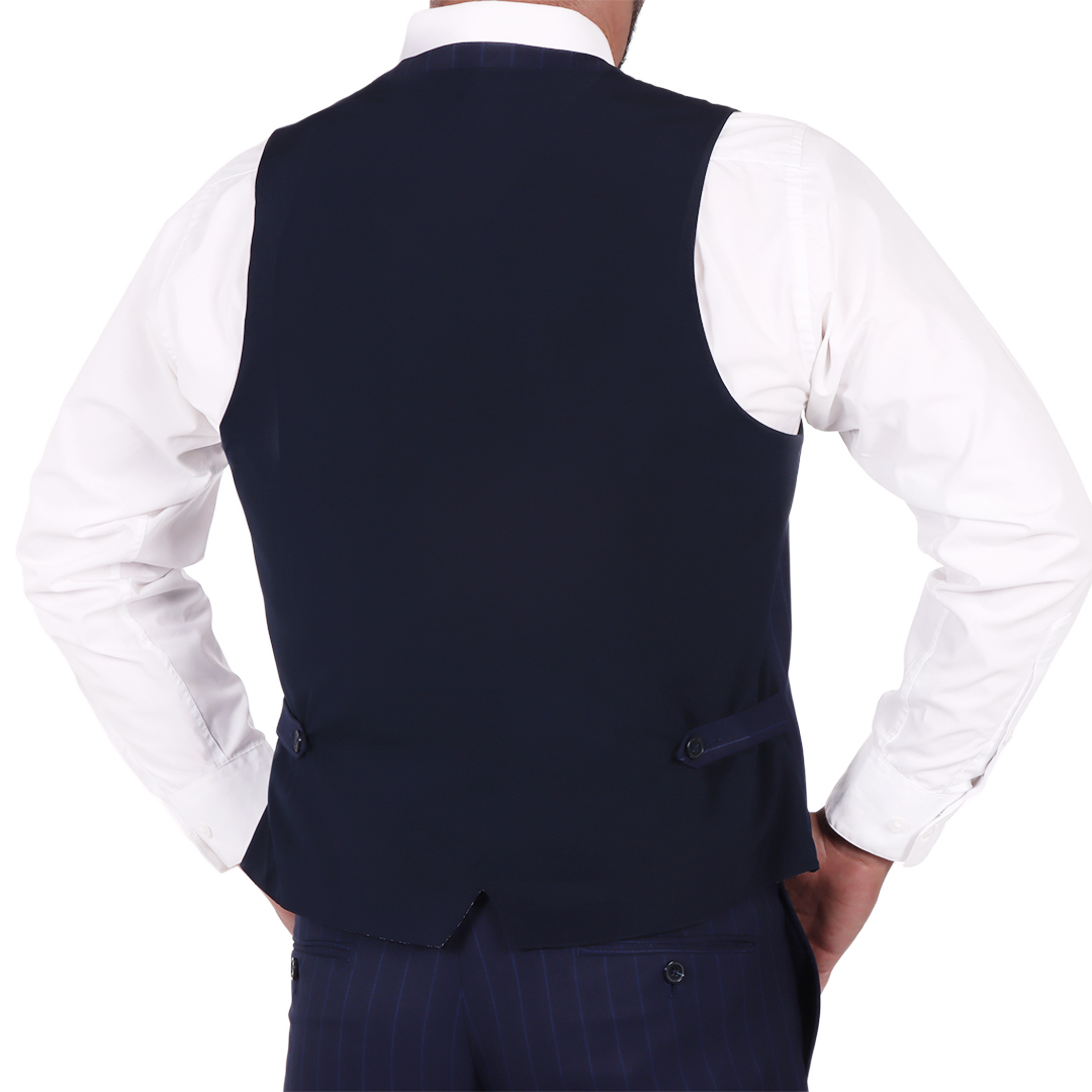 Chaleco Rayas De LMENTAL para Hombre image number null