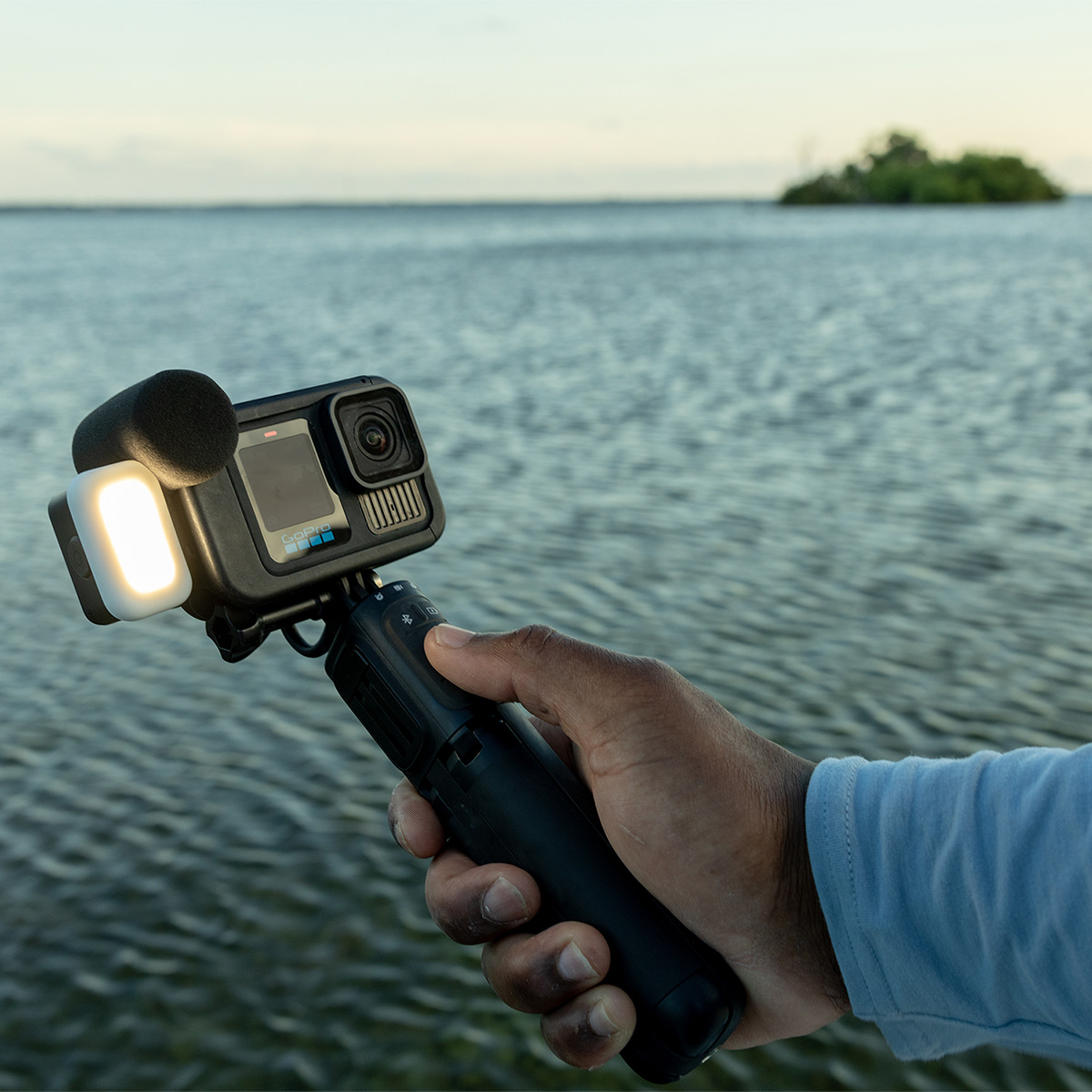 Videoc&aacute;mara Gopro Hero13 Black Edici&oacute;n Creadores image number null