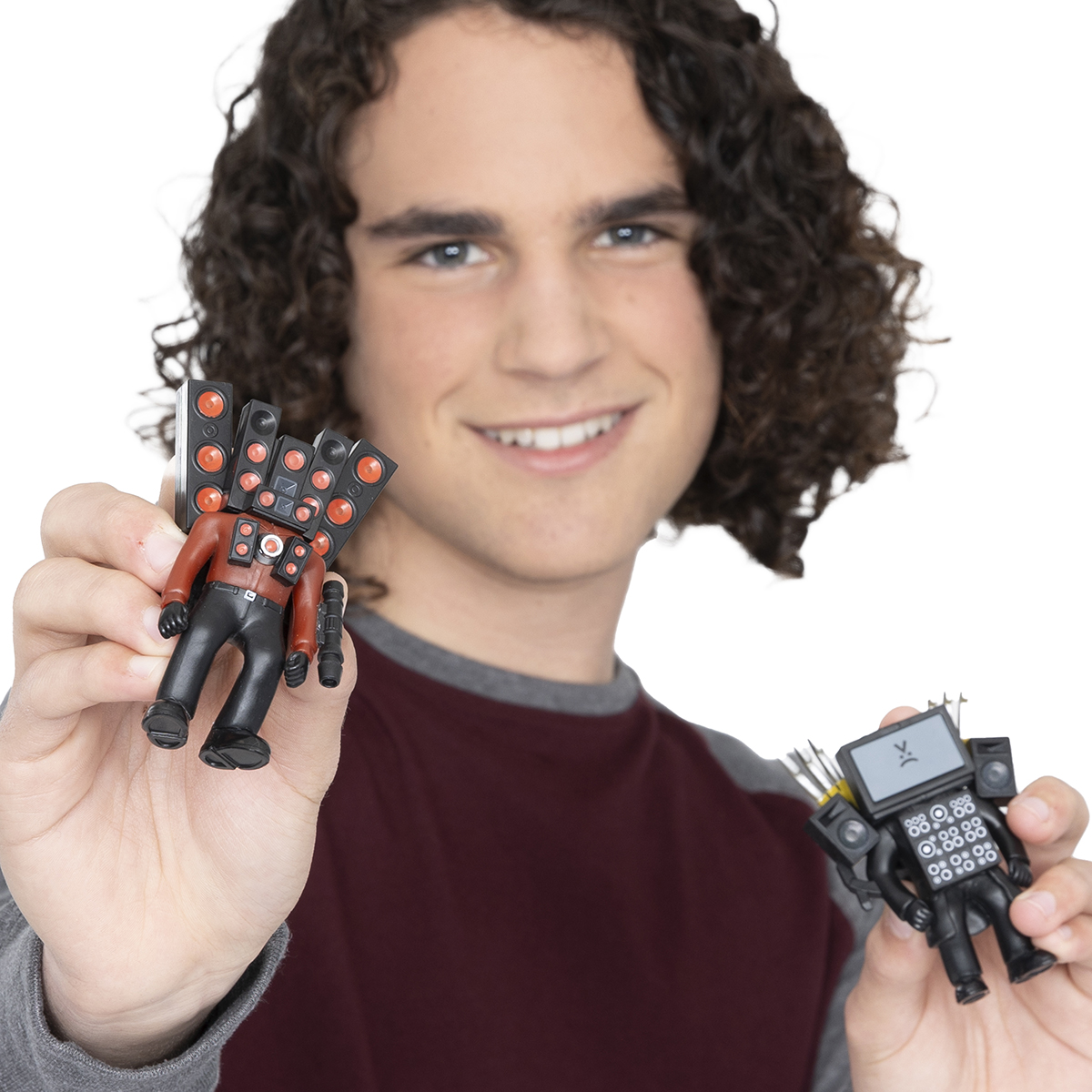 Pack 3 Figuras Titan Skibidi Toilet 2.5 in image number null