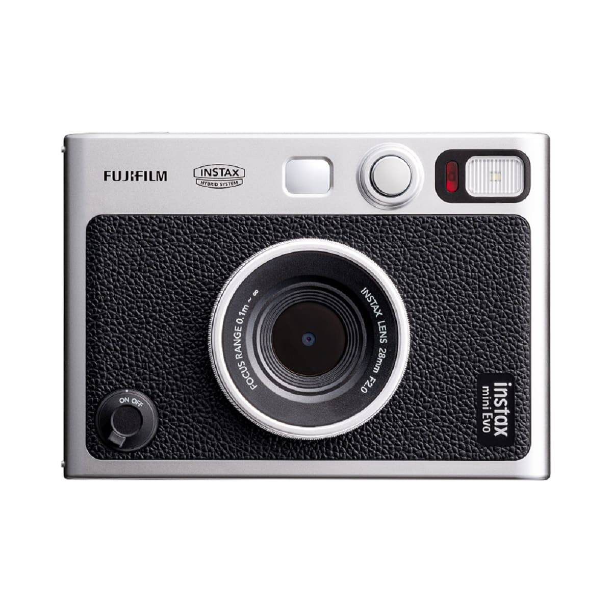 C&aacute;mara Fuji Instax EVO Negra image number null