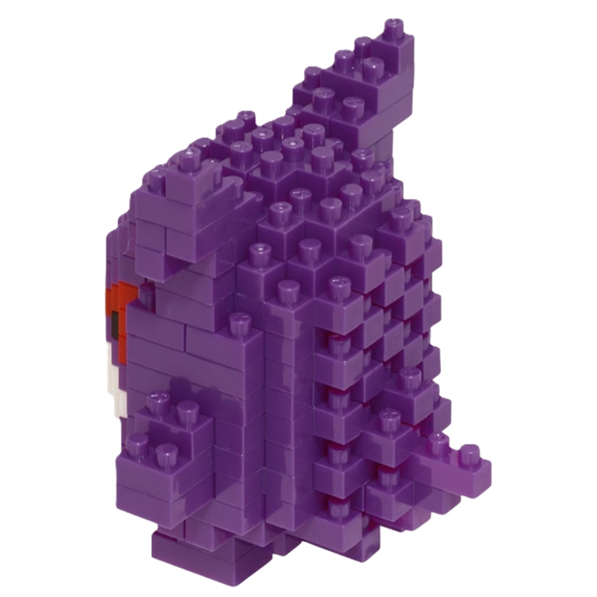 Nanoblock Gengar image number null