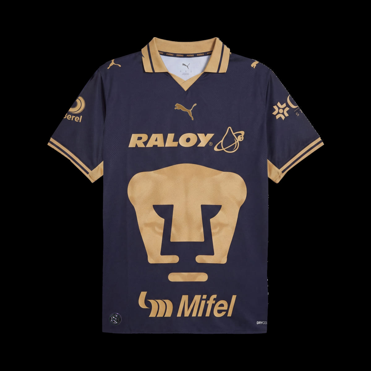 Jersey Futbol Pumas Home Puma Manga Corta Unisex image number null